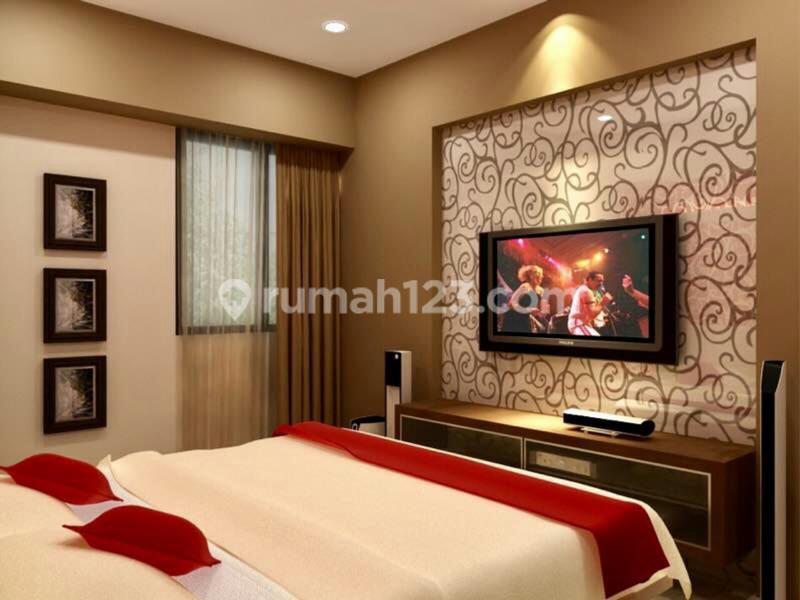 Rumah Dijual - Bedroom , HD Wallpaper & Backgrounds