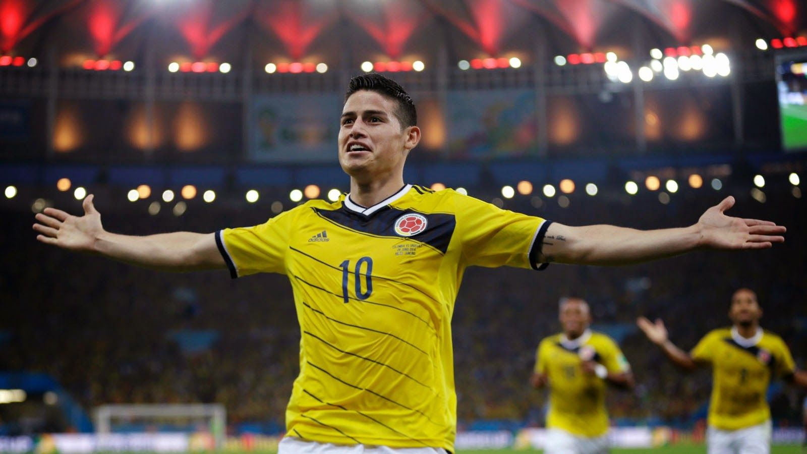 James Rodriguez Wallpapers James Rodriguez Hd Backgrounds - James Rodriguez , HD Wallpaper & Backgrounds