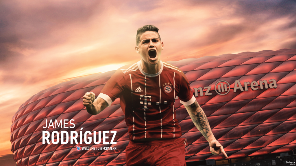 James Rodriguez Wallpapers Fresh Images Hd - Player , HD Wallpaper & Backgrounds