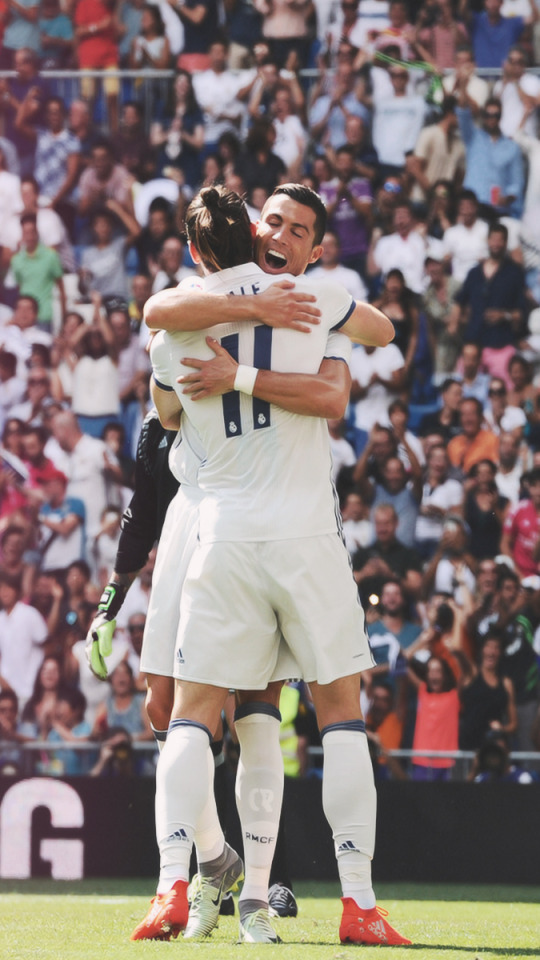Ronaldo Bale James Ronaldo Bale James