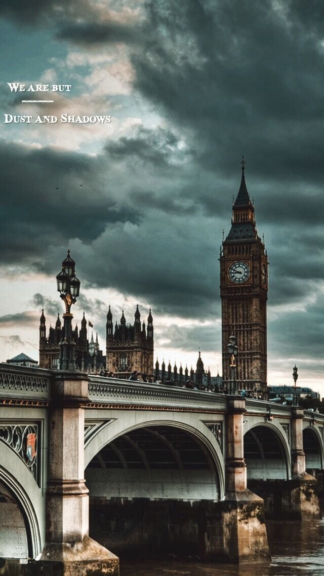 Shadowhunters Based Iphone Wallpapers Thanks For 200 - Houses Of Parliament , HD Wallpaper & Backgrounds
