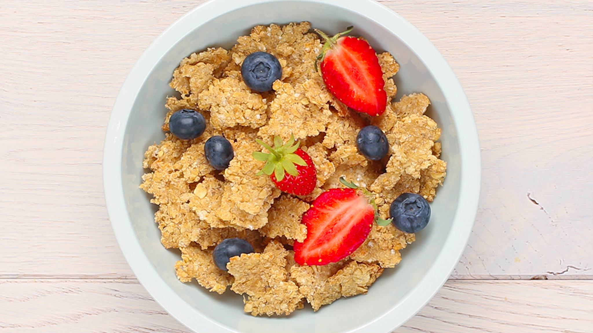 Bake Your Own Fitness Breakfast Cereal - Corn Flakes , HD Wallpaper & Backgrounds