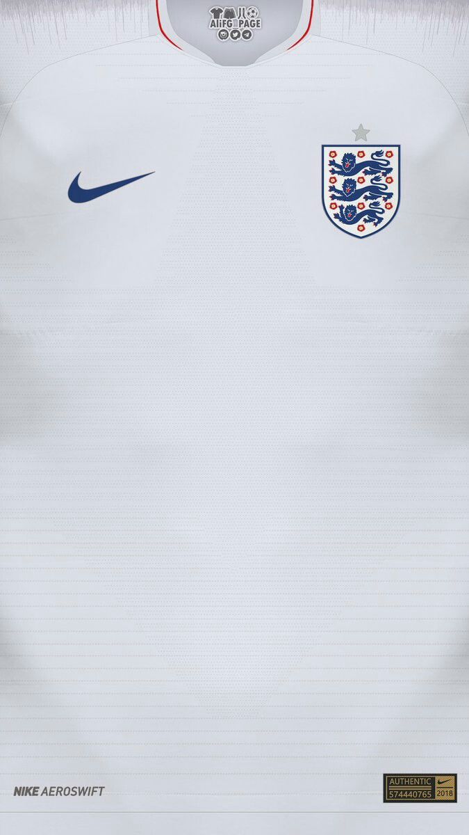 Inglaterra Soccer Kits, Football Kits, Custom Football - England Kit World Cup 2018 , HD Wallpaper & Backgrounds