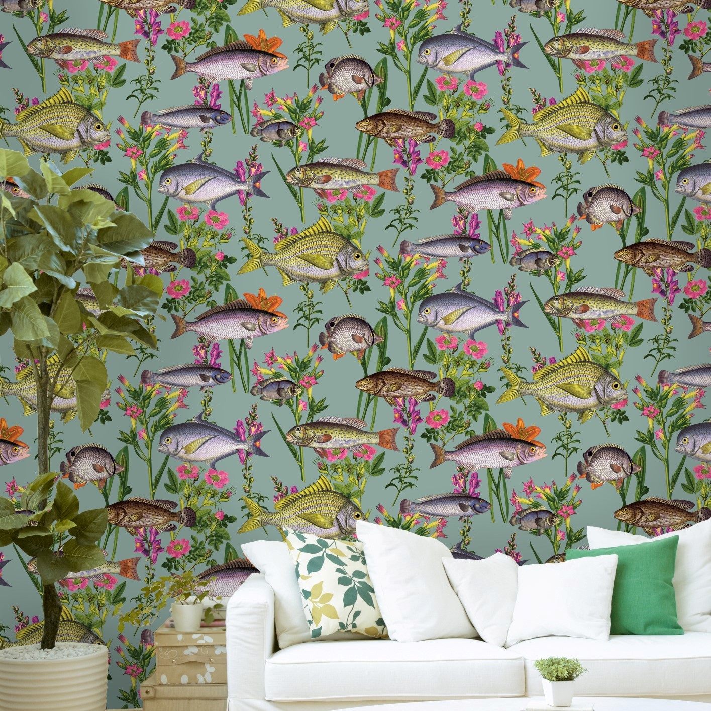 Special The Modern Breed - Living Room Asian Paint Wall Fashion Stencil , HD Wallpaper & Backgrounds