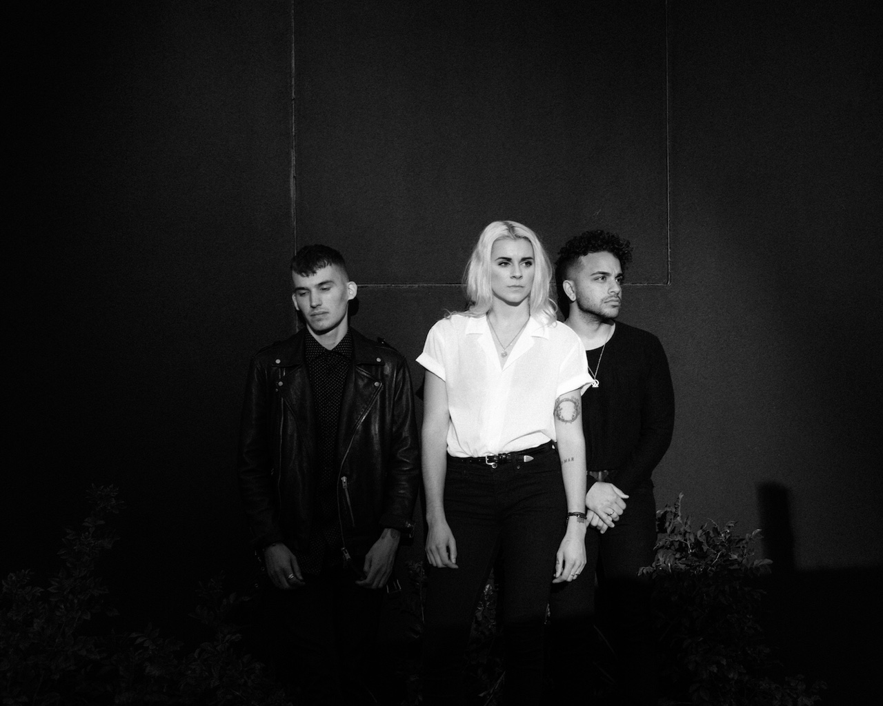 Pvris 2018 Meet And Greet , HD Wallpaper & Backgrounds