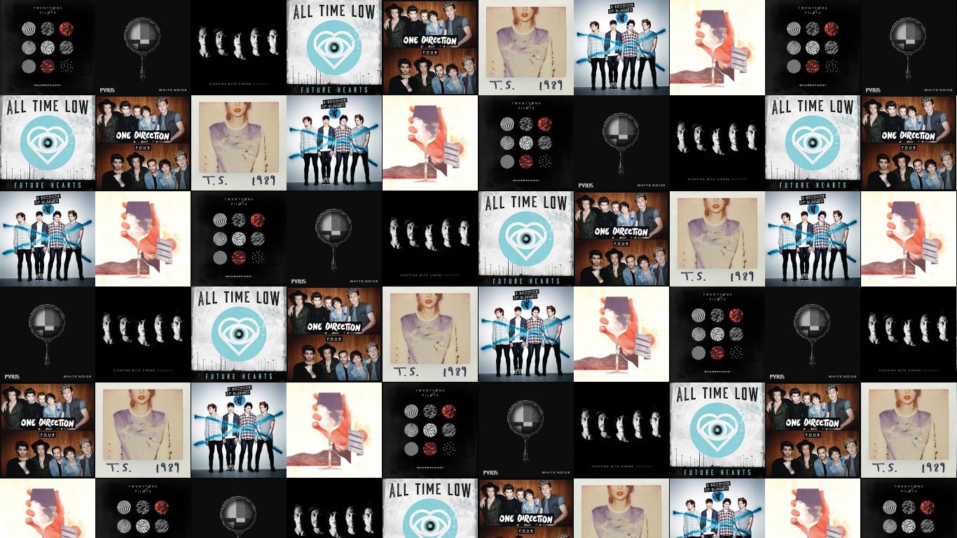 Every Twenty One Pilots Album , HD Wallpaper & Backgrounds