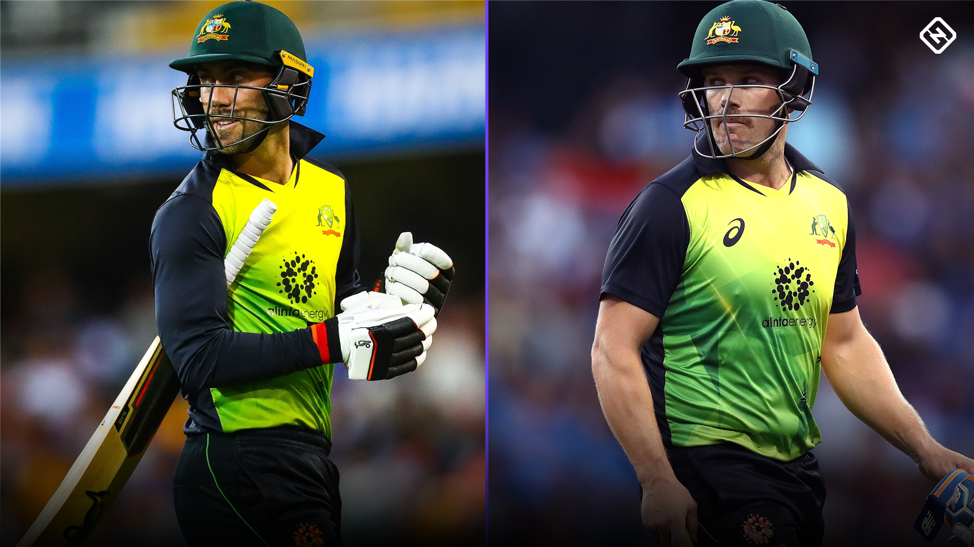 Aaron Finch And Glenn Maxwell Opt Out Of Indian Premier - Glenn Maxwell 2019 , HD Wallpaper & Backgrounds