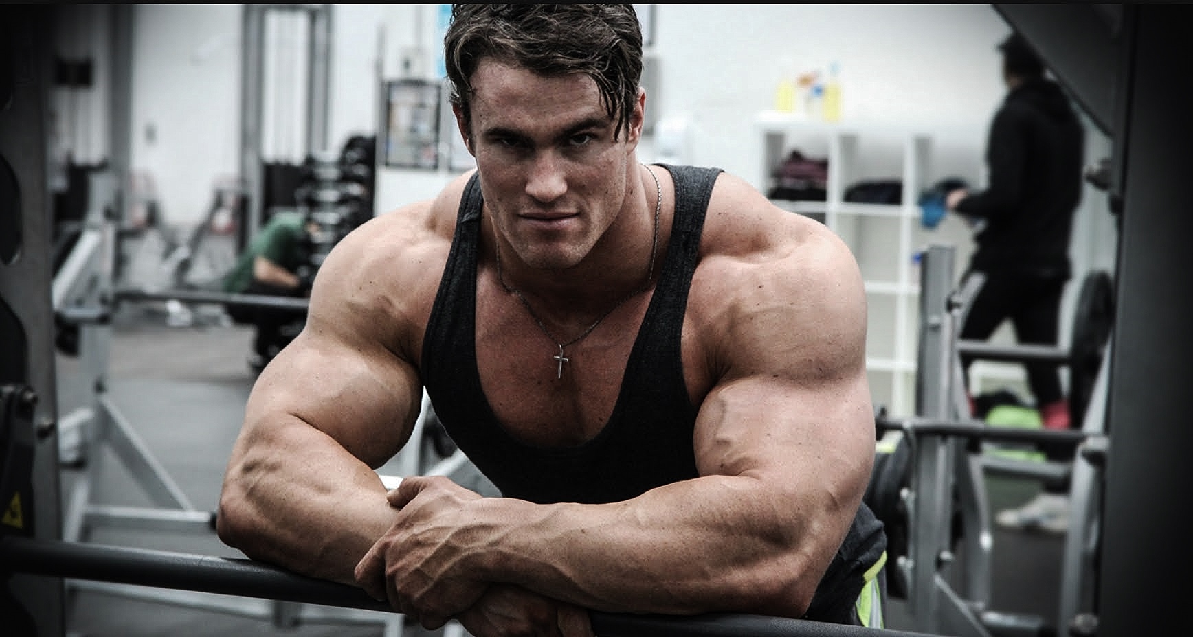 Calum Von Moger Arm Workout - Calum Von Moger Workout , HD Wallpaper & Backgrounds