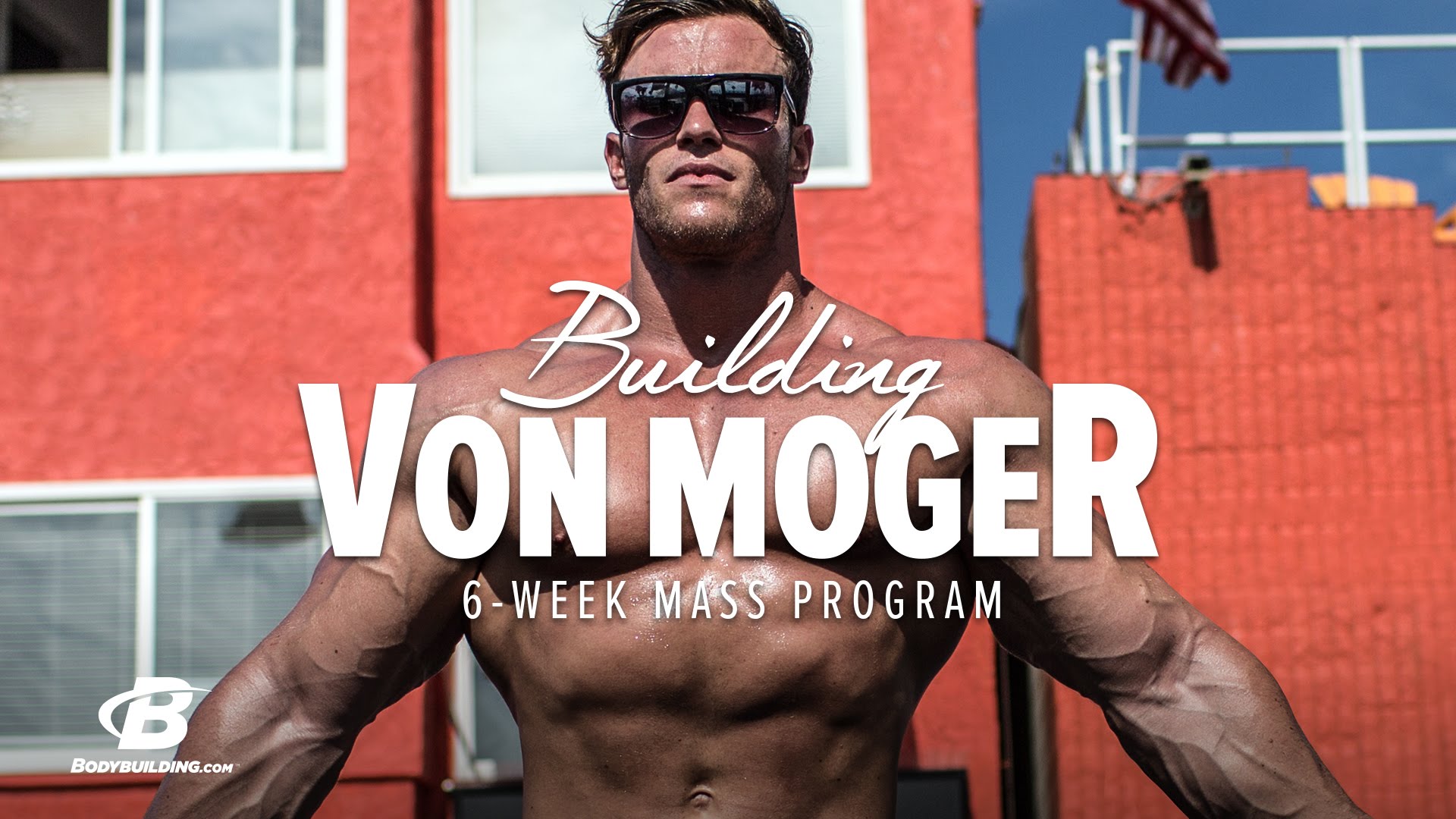 Calum Von Moger's 6-week Mass Training Program - Calum Von Moger 6 Week Program , HD Wallpaper & Backgrounds