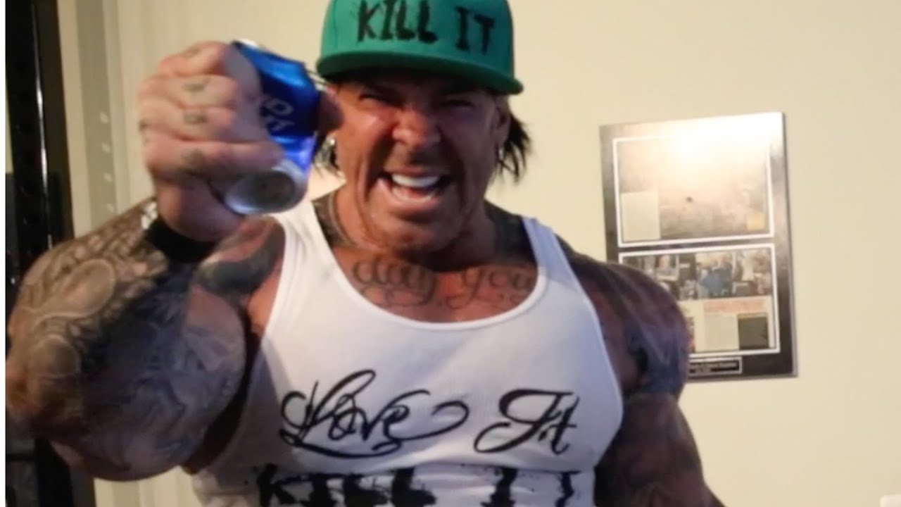 Rich Piana Creates 'beer Drinking Bench Press Contest', - Tattoo , HD Wallpaper & Backgrounds