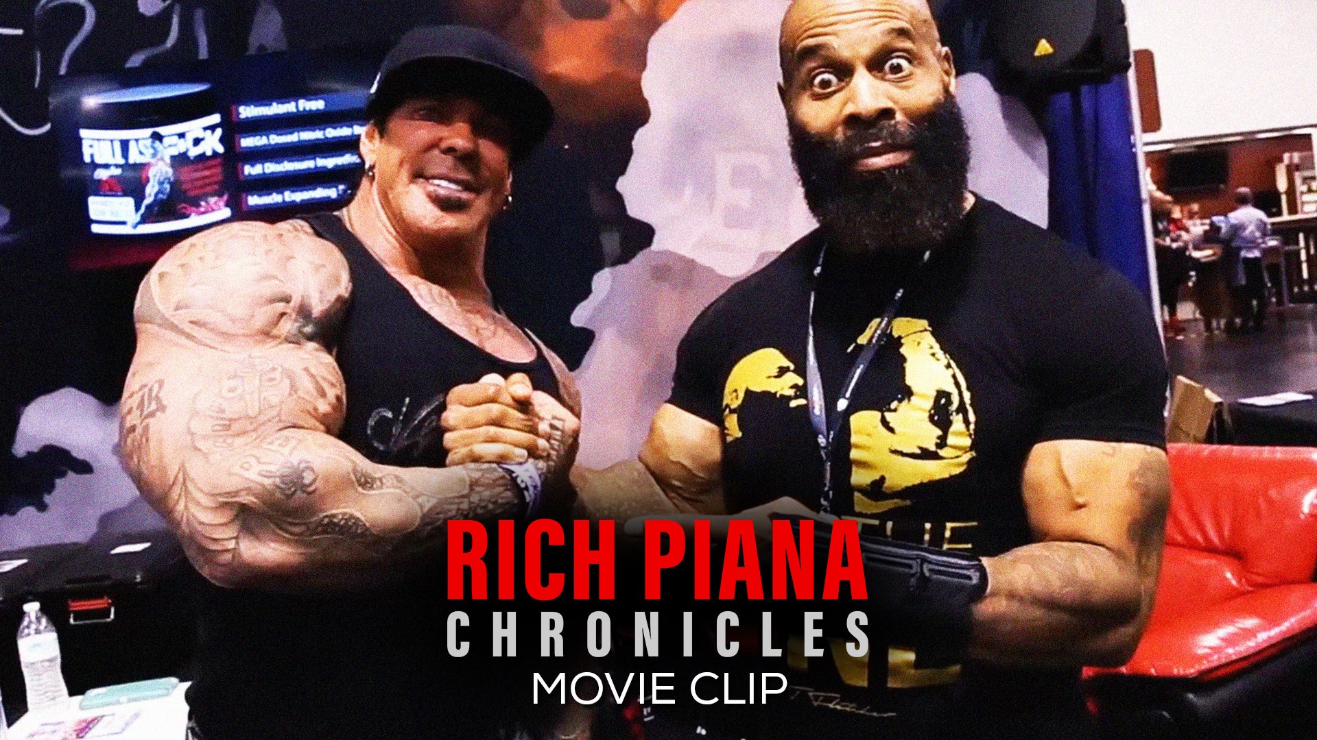 Rich Piana Chronicles Movie Clip - Amateur Boxing , HD Wallpaper & Backgrounds