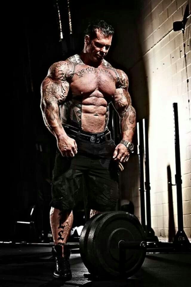 Download Laci Reisz, Közzétéve Itt - Rich Piana Wallpaper Hd On Itl.cat