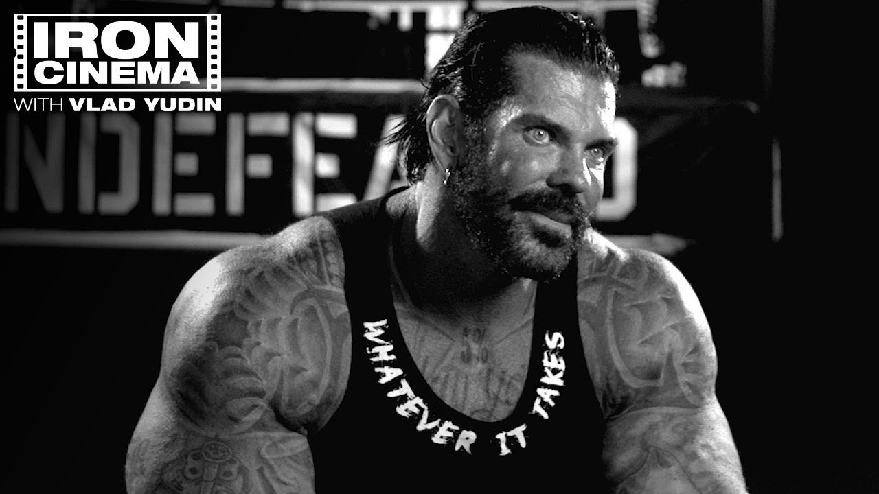 Rich Piana Black And White , HD Wallpaper & Backgrounds