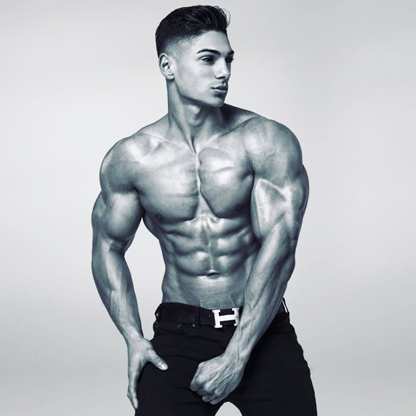 Andrei Deiu Age Height Weight Images Bio - Bodybuilding , HD Wallpaper & Backgrounds