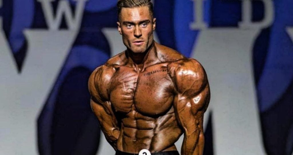 Chris Bumstead , HD Wallpaper & Backgrounds