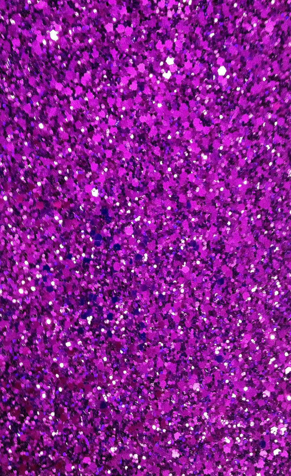 Pink Glitter Iphone Wallpaper - Glitter Wallpaper Purple , HD Wallpaper & Backgrounds