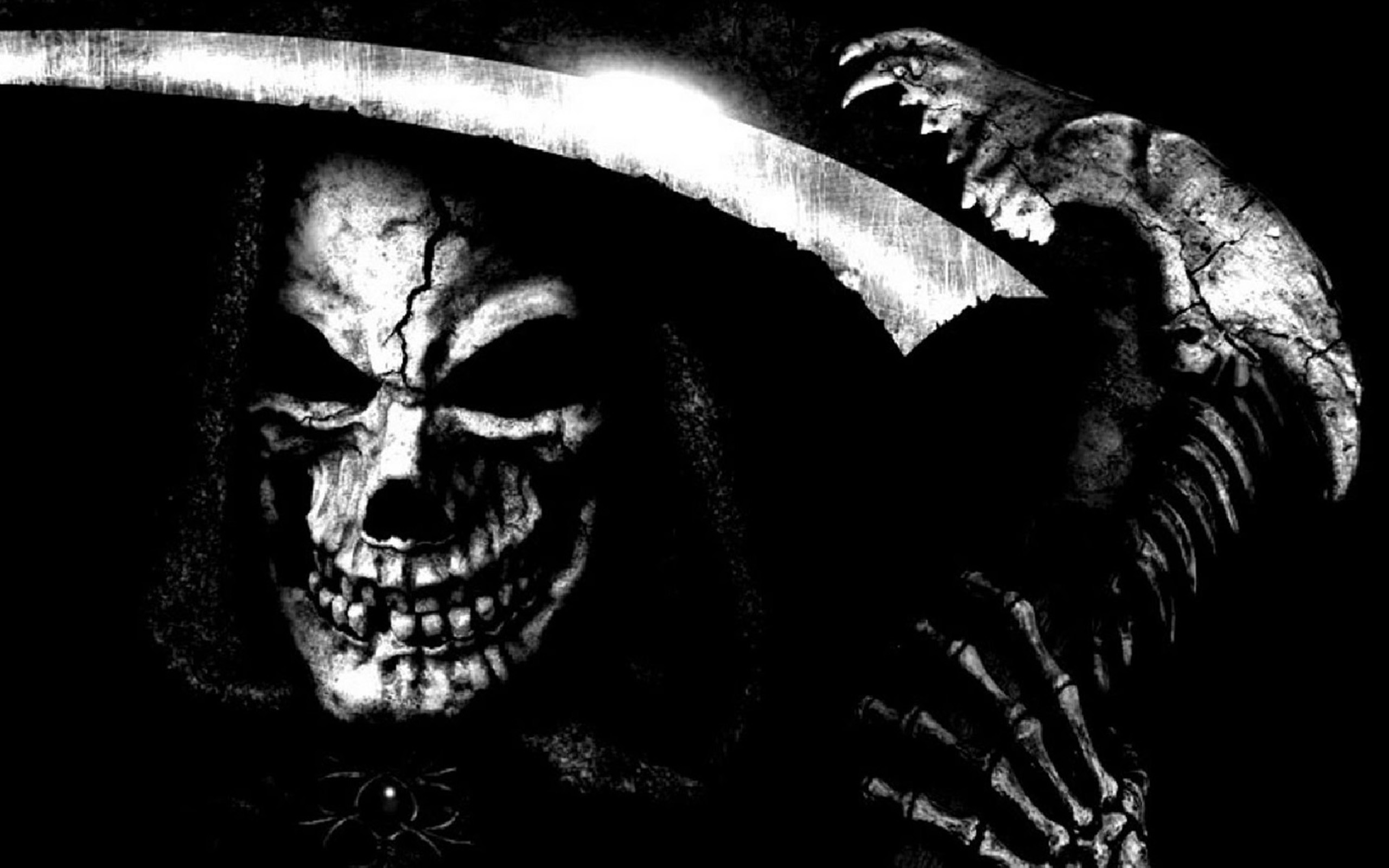 Dark Evil Horror Spooky Creepy Scary Wallpaper - Am The Punishment Of God , HD Wallpaper & Backgrounds