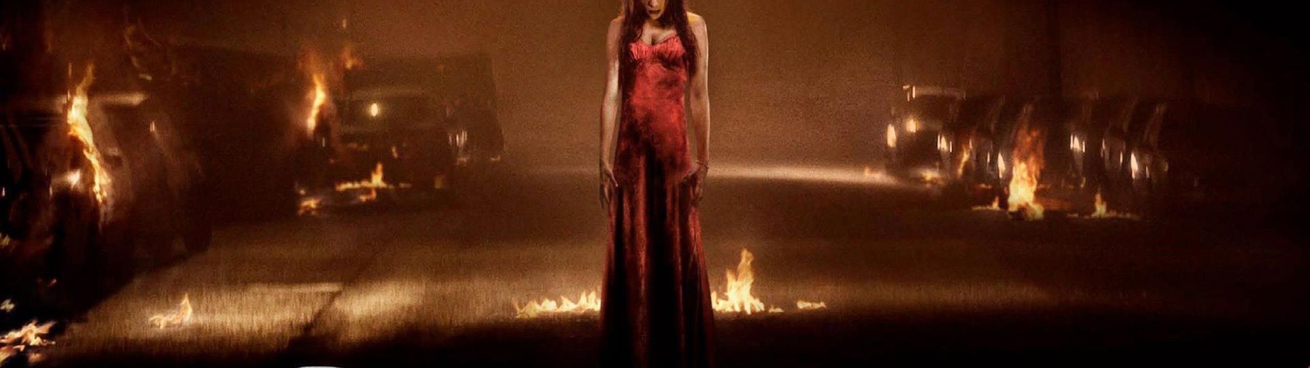 Halloween Movie Wallpapers - Carrie 2013 , HD Wallpaper & Backgrounds