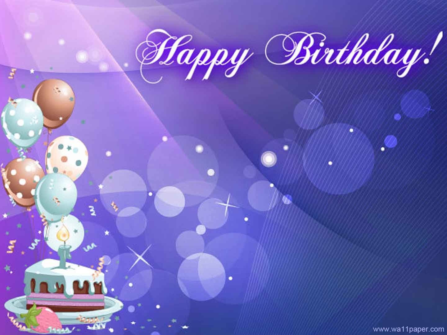Wallpapers Id - - Happy Birthday Background Download , HD Wallpaper & Backgrounds