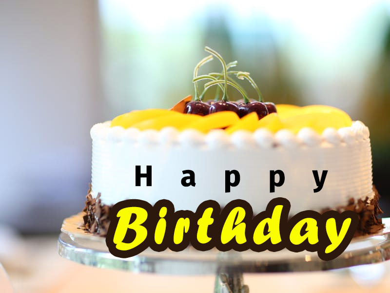 Birthday Wallpaper Images - Birthday Wallpapaer , HD Wallpaper & Backgrounds