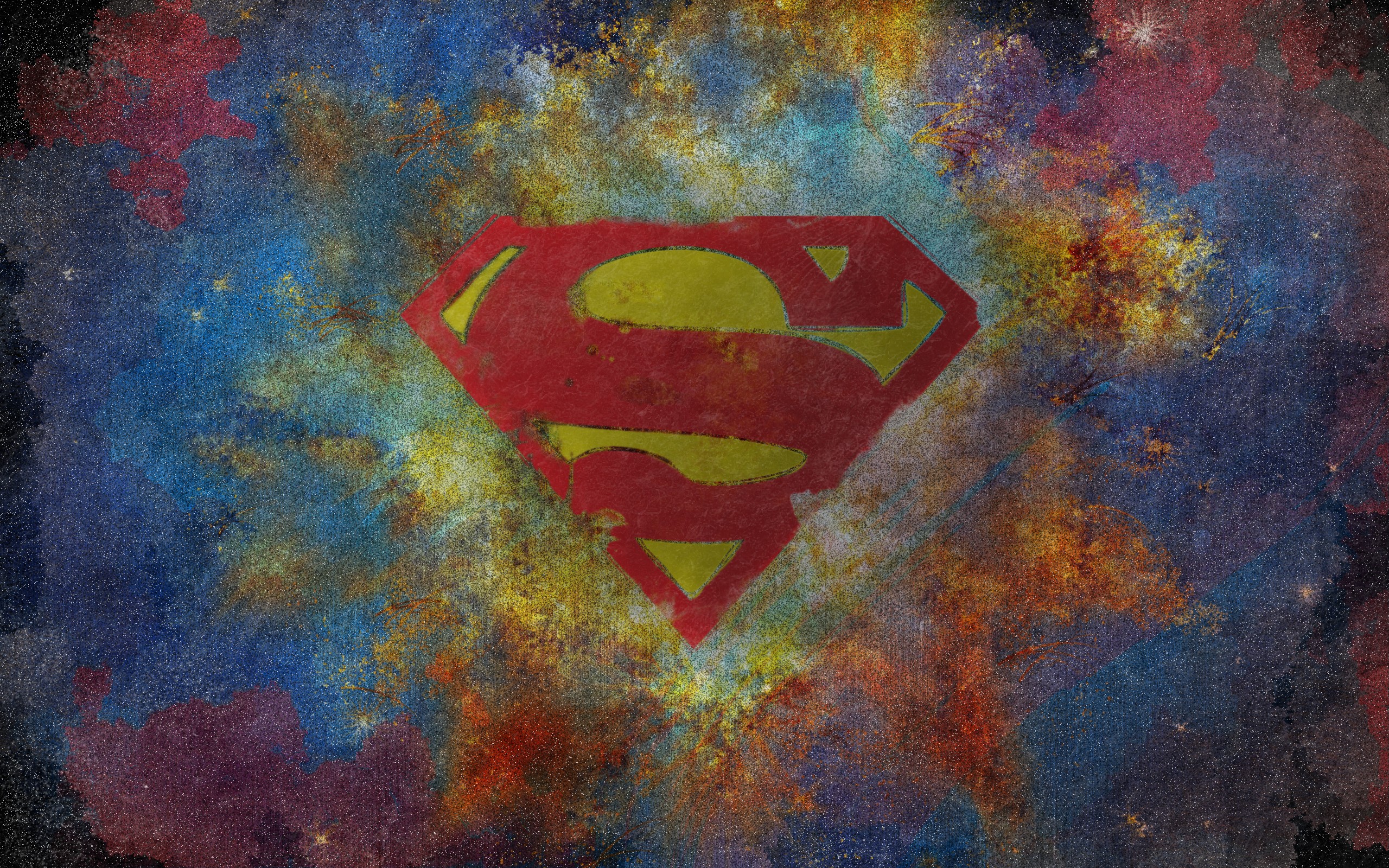 Superman Wallpaper Full Hd - Superman Logo Wallpaper Hd , HD Wallpaper & Backgrounds