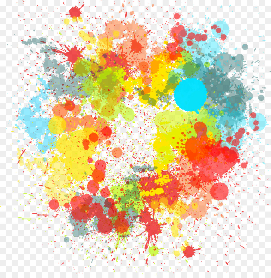 Download Wallpaper - Краски На Прозрачном Фоне , HD Wallpaper & Backgrounds