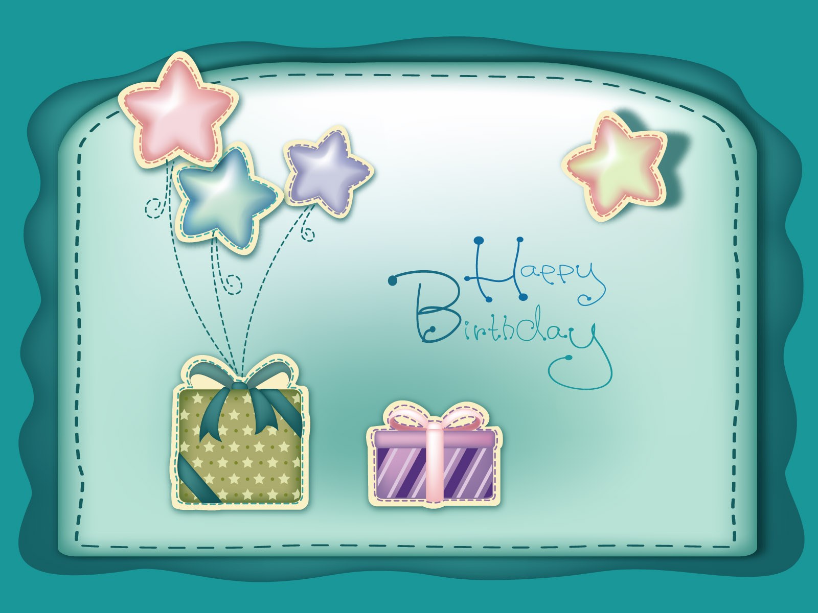 Birthday Card - Happy Birthday Navpreet Kaur , HD Wallpaper & Backgrounds