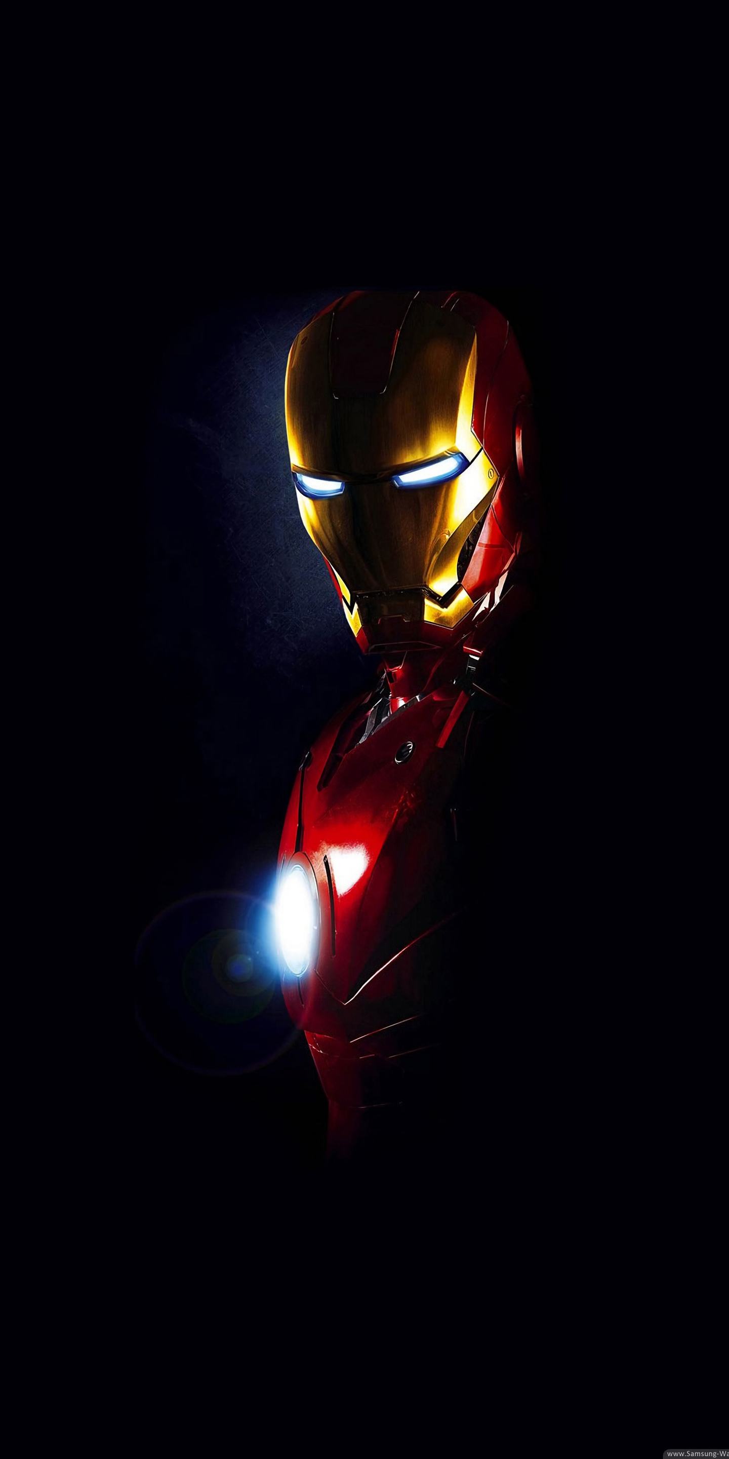 Iron Man - Ironman Wallpaper Hd S7 Edge , HD Wallpaper & Backgrounds