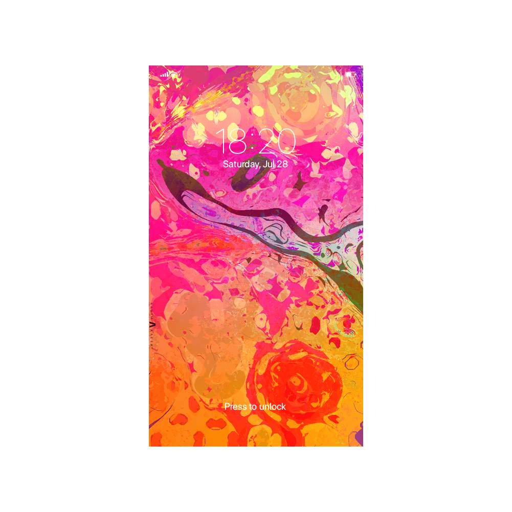 Somnium High Quality Cellphone Wallpaper 4k - Modern Art , HD Wallpaper & Backgrounds