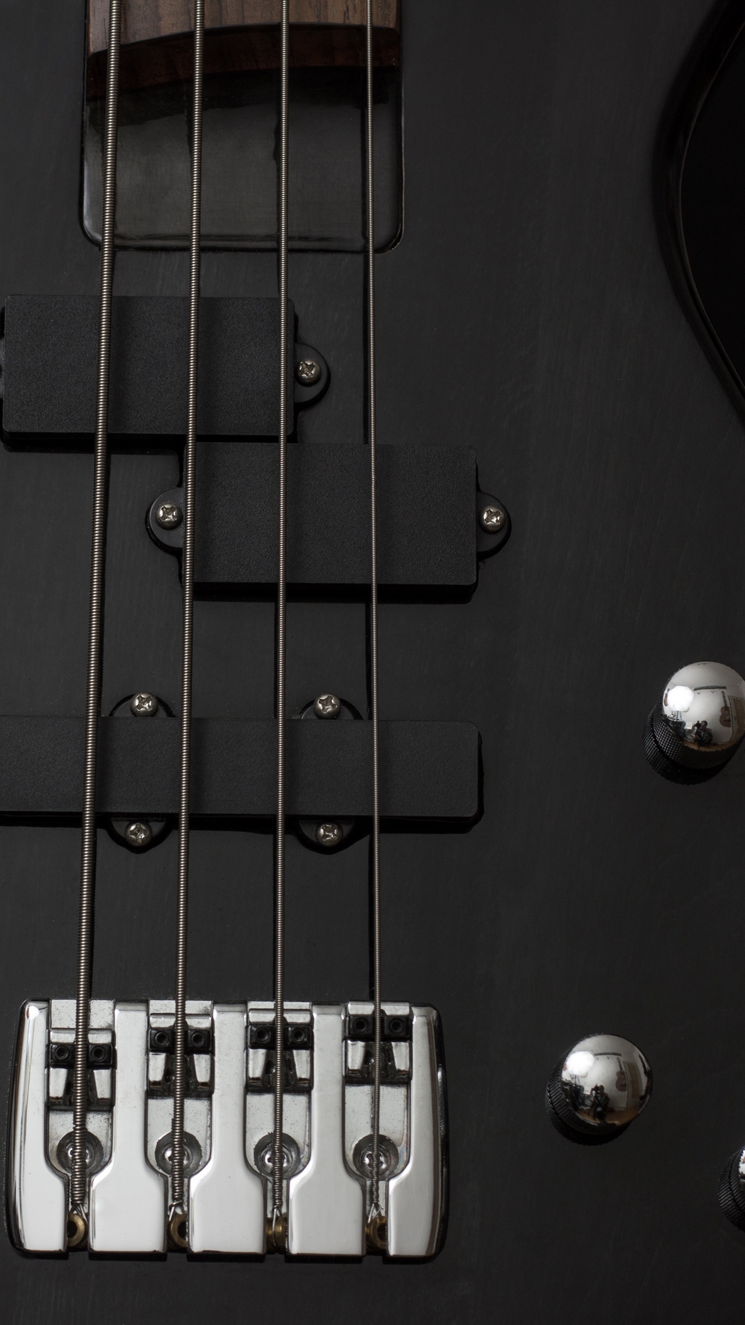 Wallpaper Guitar, Bass Guitar, Strings - Music Wallpaper Iphone Xs Max , HD Wallpaper & Backgrounds