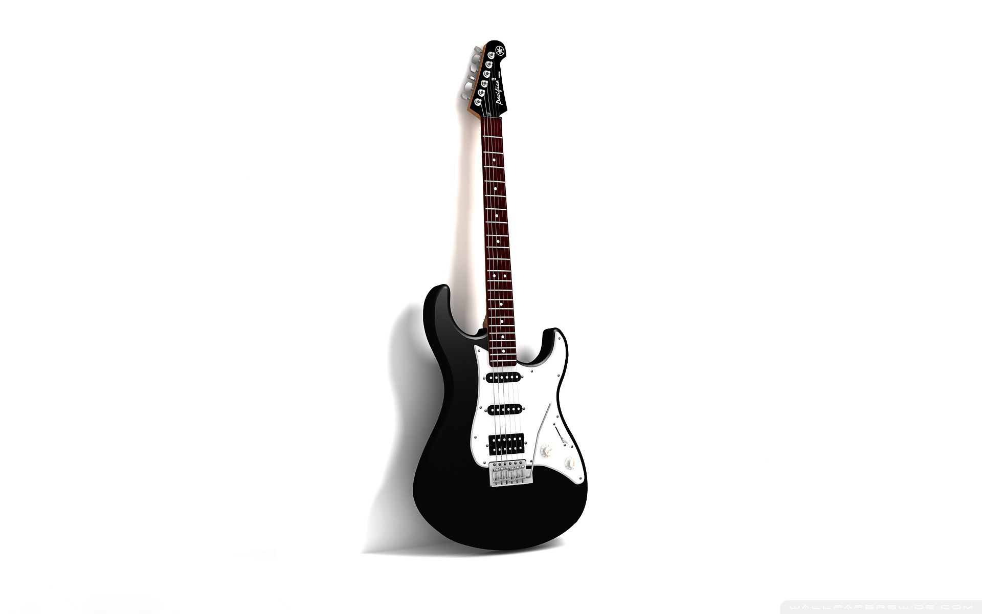 Guitar Wallpaper Hd - Hd Wallpapers Background White , HD Wallpaper & Backgrounds