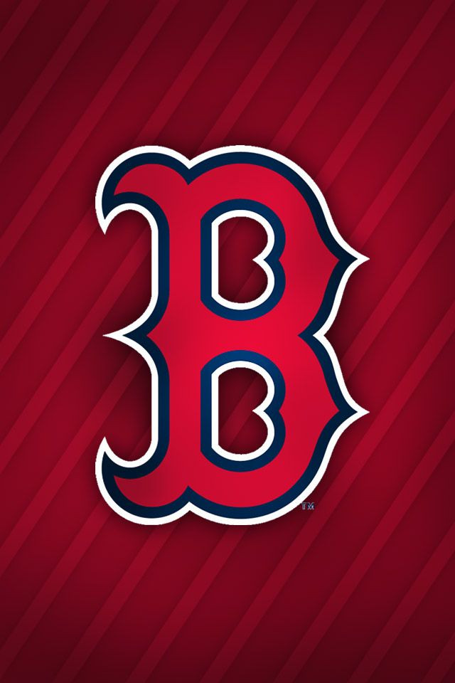 Cellphone Wallpaper Boston Sports Boston Red Sox Red - Boston Red Sox Iphone , HD Wallpaper & Backgrounds