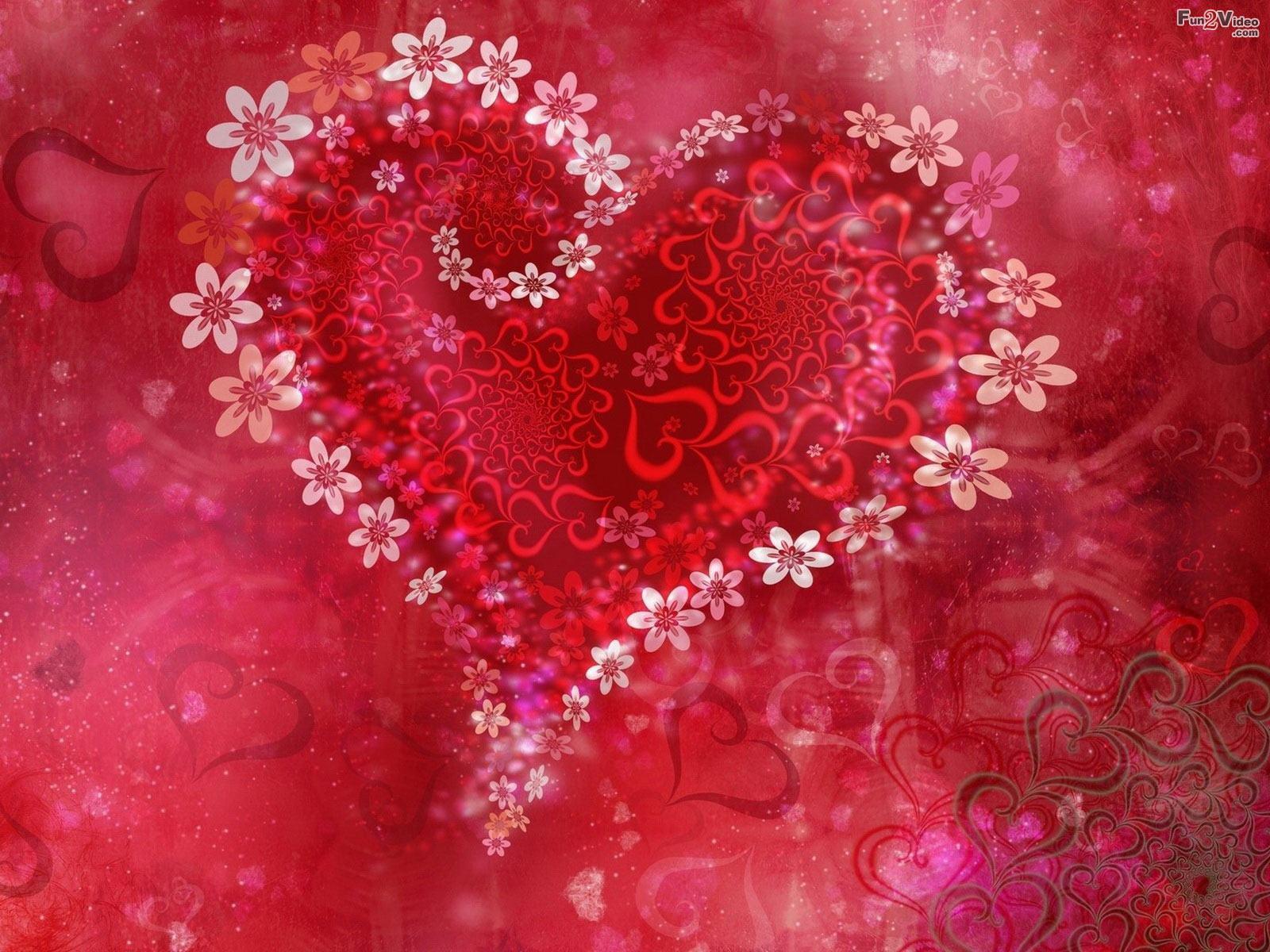 Valentine Wallpapers Backgrounds - Valentines Desktop Backgrounds , HD Wallpaper & Backgrounds