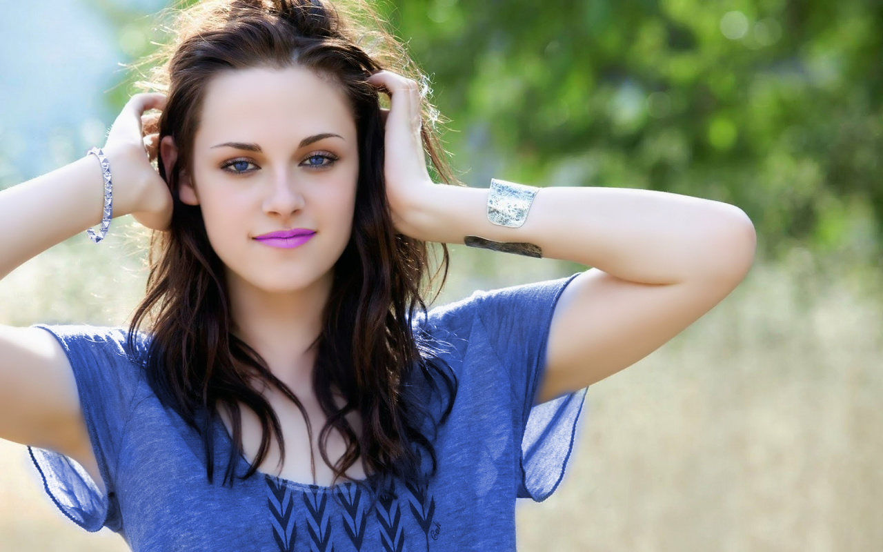 Most Beautiful Kristen Stewart Hd Wallpapers - Top 10 Actress In World , HD Wallpaper & Backgrounds