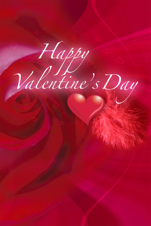 11 - Iphone Wallpaper Valentine's Day , HD Wallpaper & Backgrounds