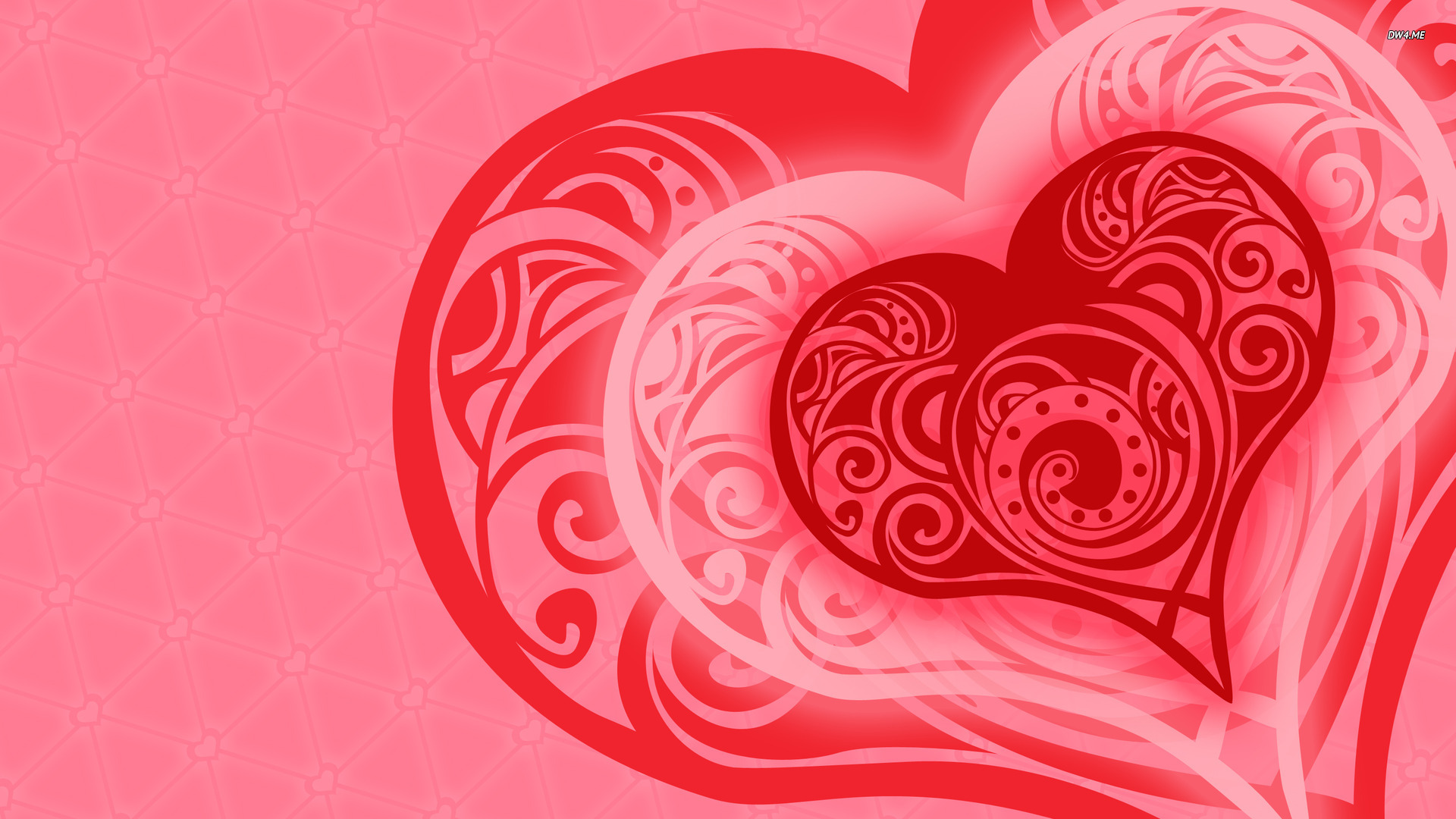 Valentine Screensavers Wallpaper - High Resolution Valentines , HD Wallpaper & Backgrounds