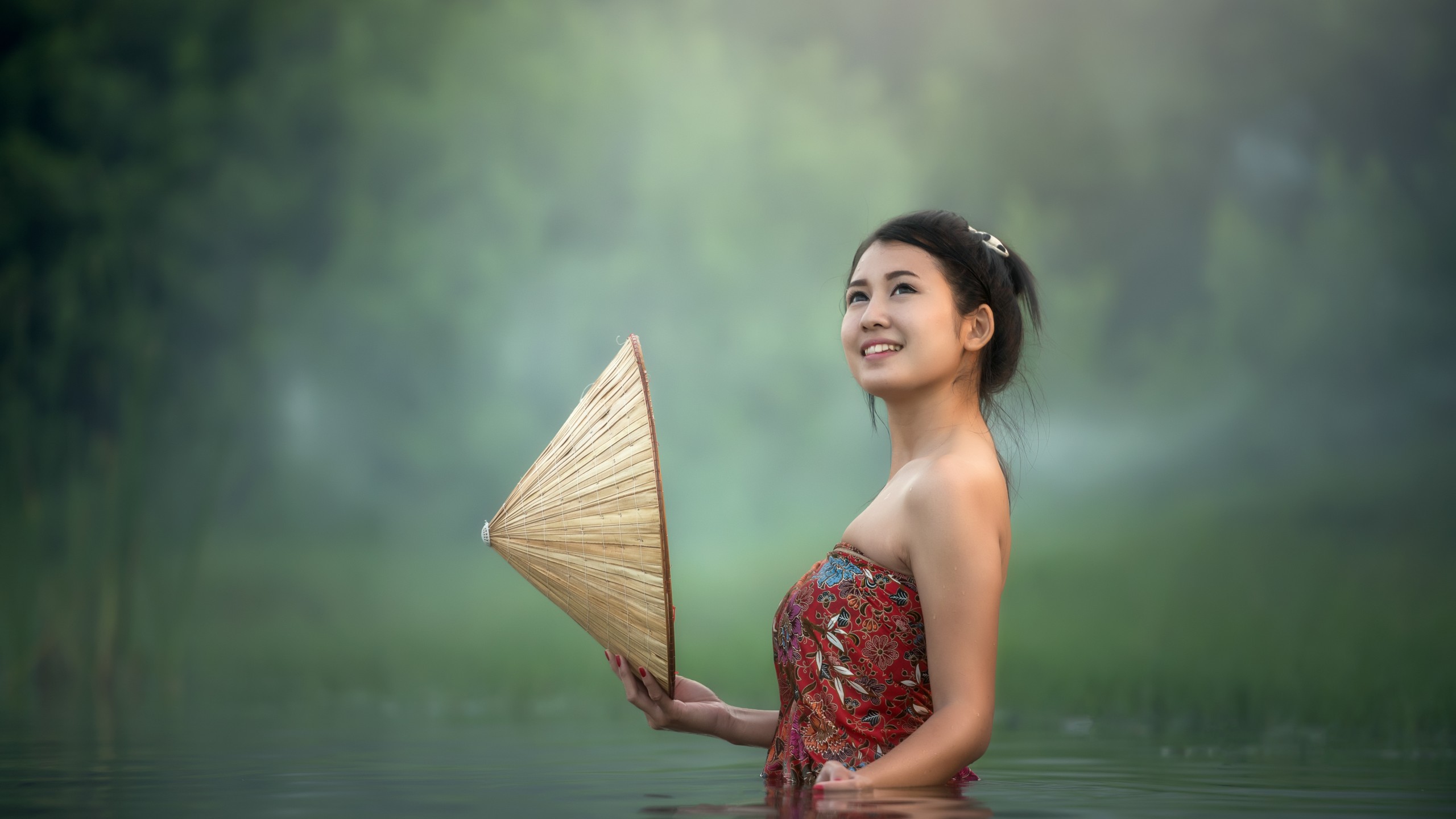 Photography / Asian Girl Wallpaper - Beautiful Girl 4k Hd , HD Wallpaper & Backgrounds