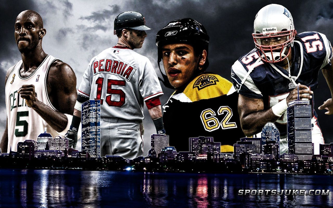 16, Sports {hp} Wallpapers - Boston Sports , HD Wallpaper & Backgrounds
