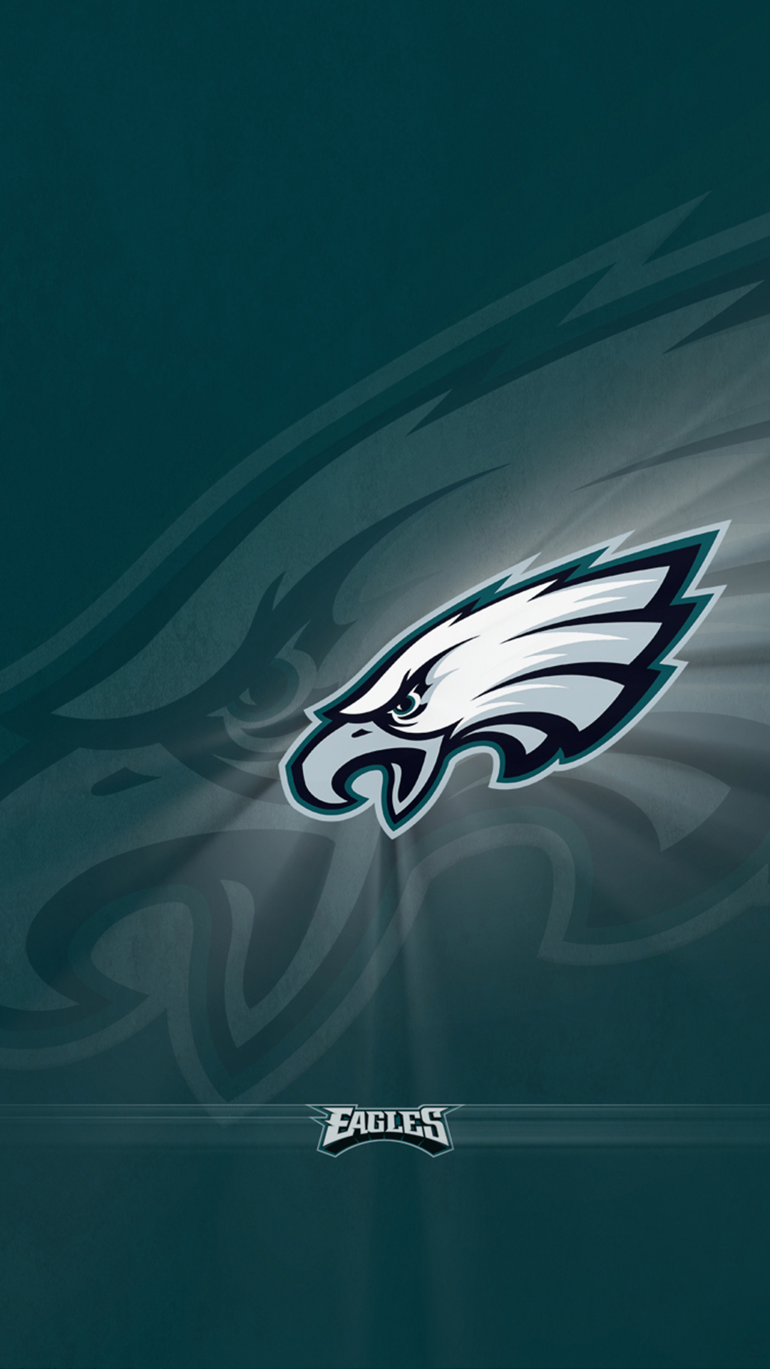 Eagles - Philadelphia Eagles Iphone Wallpaper 2016 , HD Wallpaper & Backgrounds