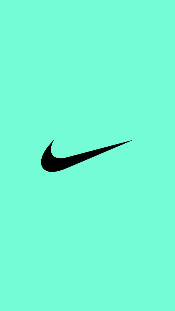 Baby Blue Nike Wallpaper Iphone Resolution - Calligraphy , HD Wallpaper & Backgrounds