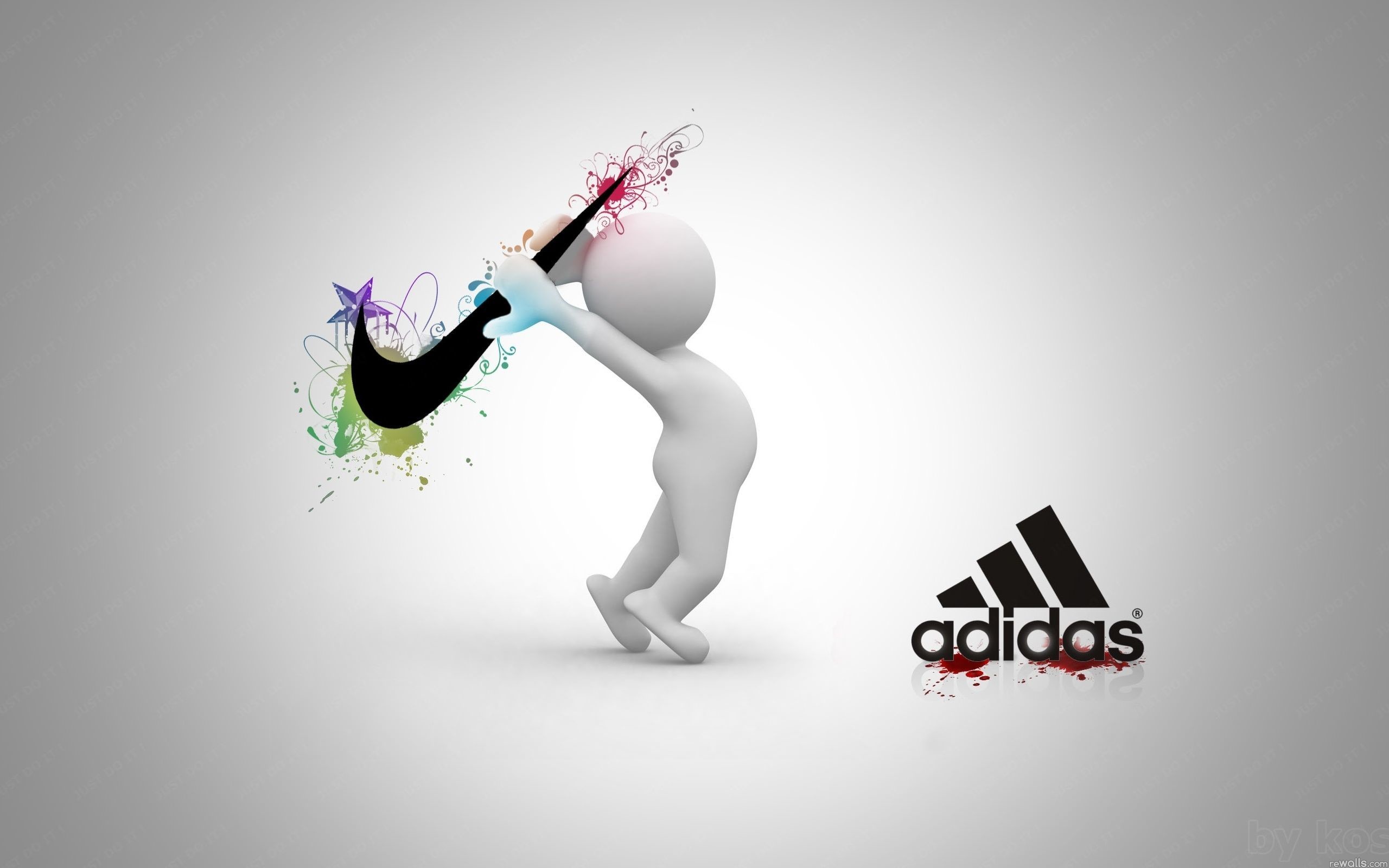 Wallpaper Of Nike - Cool Wallpaper Nike , HD Wallpaper & Backgrounds