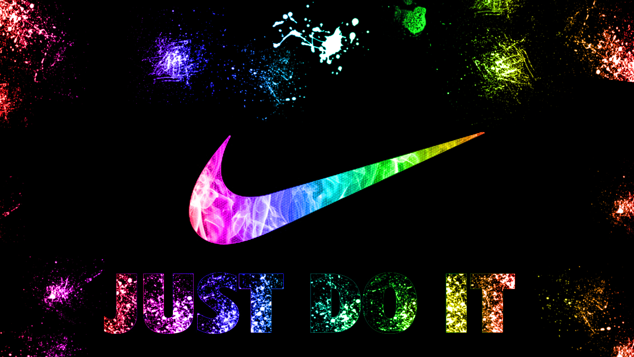 Cool Nike Wallpapers Just Do It Wallpapers, - Nike Wallpaper For Laptop , HD Wallpaper & Backgrounds