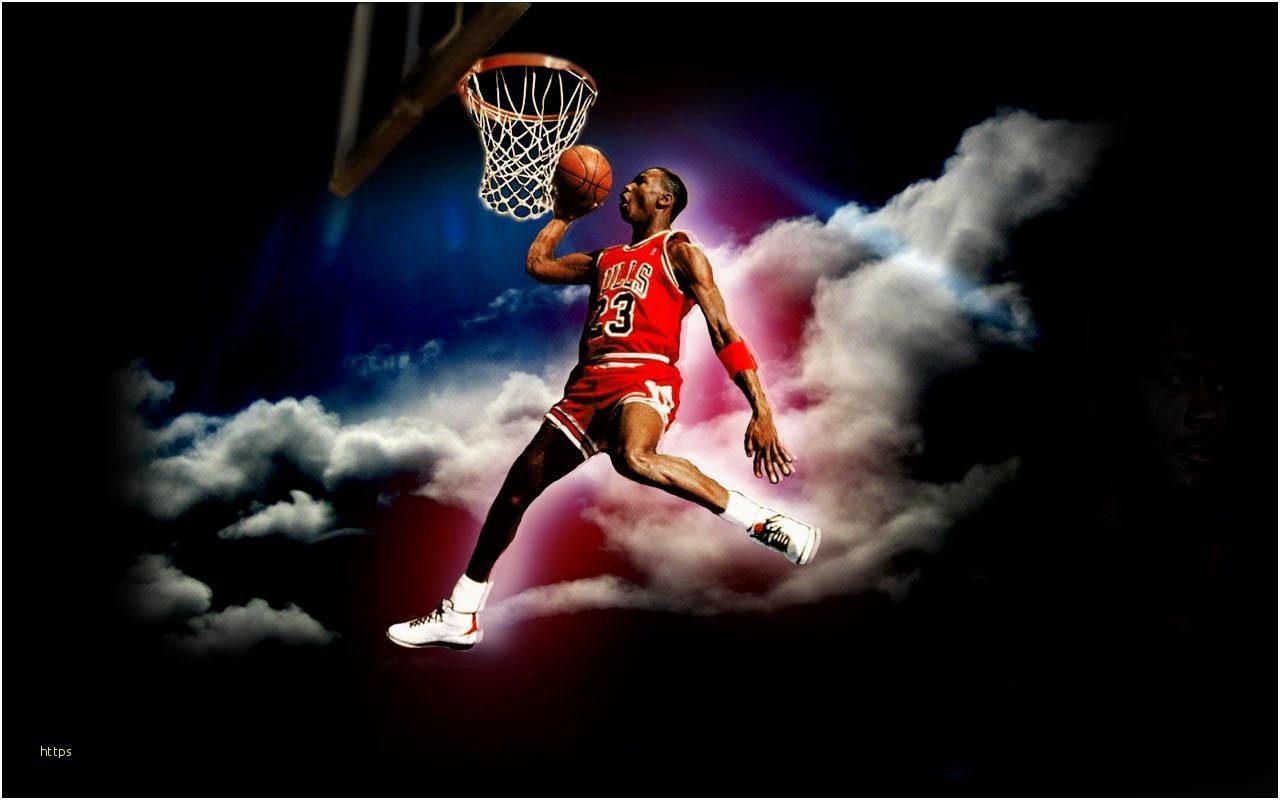 Michael Jordan Wallpapers Elegant Michael Jordan Hd - Michael Jordan En Hd , HD Wallpaper & Backgrounds