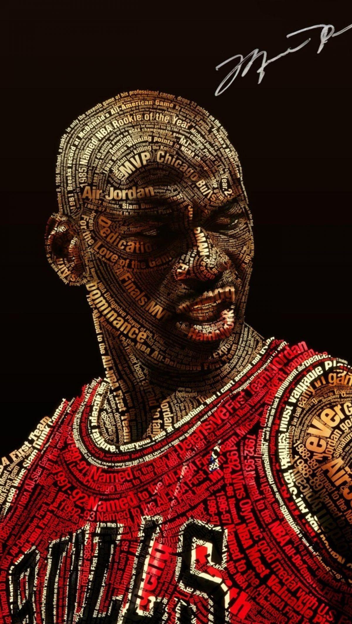Jordan - Michael Jordan Hd Wallpaper Iphone , HD Wallpaper & Backgrounds