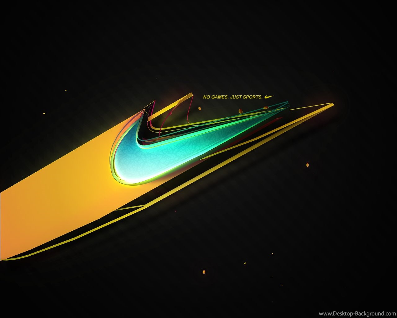 Widescreen - Nike , HD Wallpaper & Backgrounds