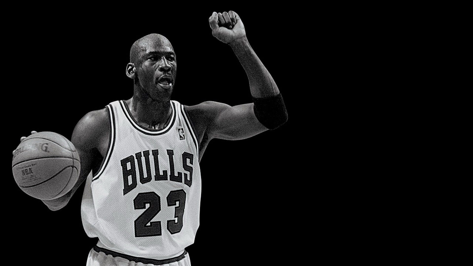 4k Wallpaper Michael Jordan 4k , HD Wallpaper & Backgrounds