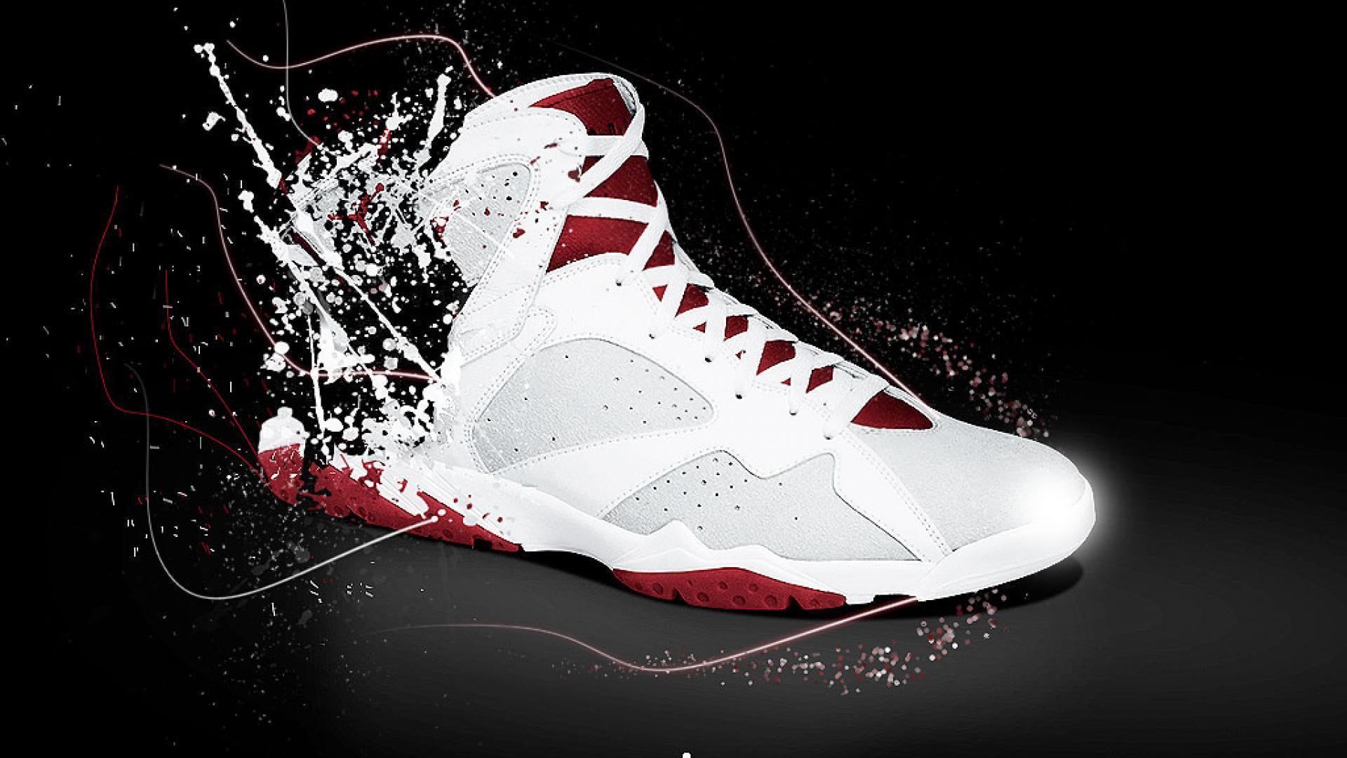 Jordan Shoes Wallpaper - Jordan Shoes Backgrounds , HD Wallpaper & Backgrounds