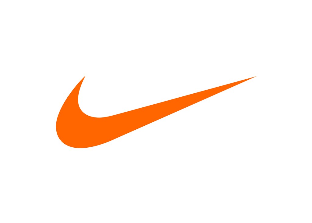 Nike - Small Nike Logo Png , HD Wallpaper & Backgrounds