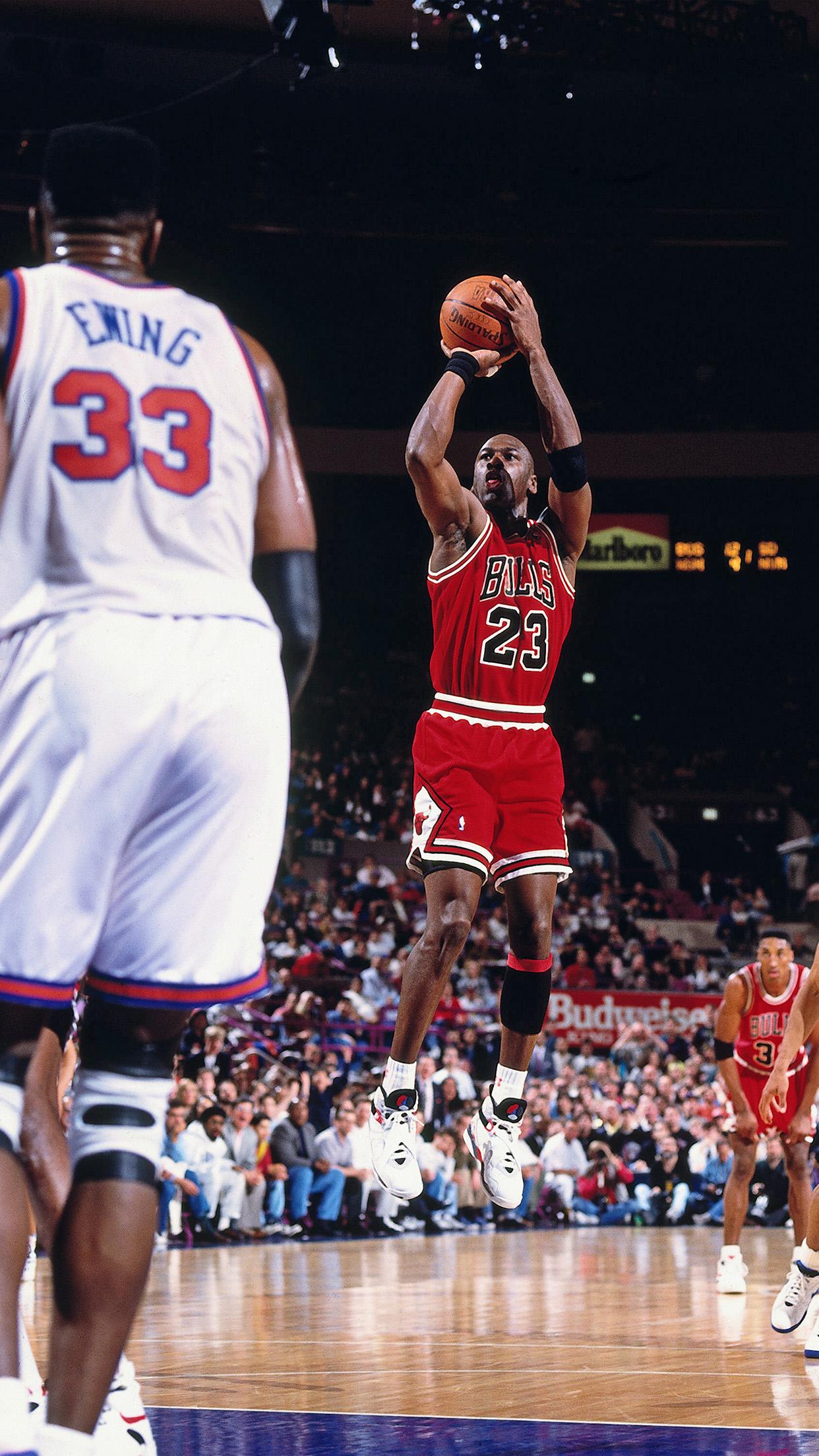 Jordan - Michael Jordan Iphone X , HD Wallpaper & Backgrounds