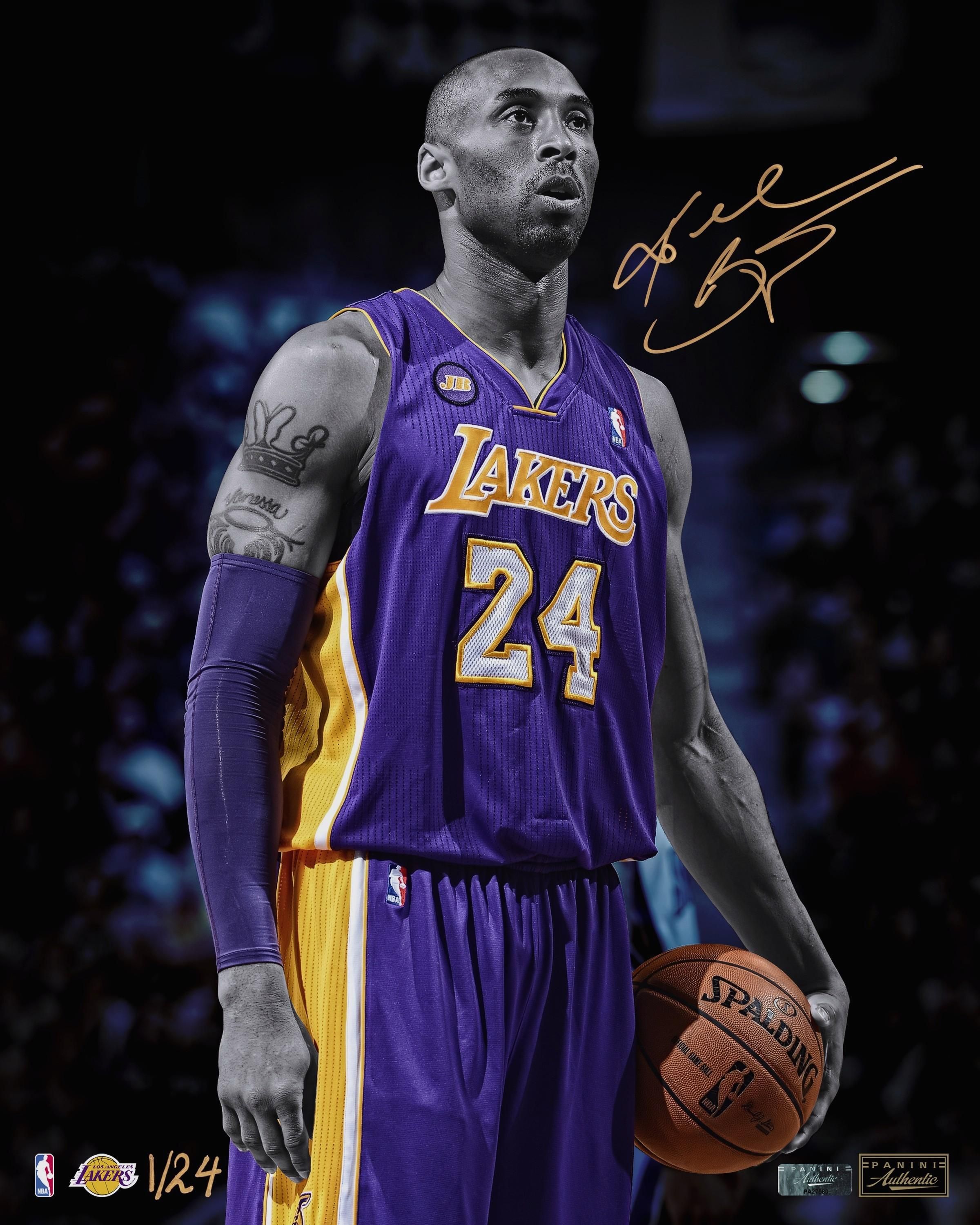 Kobe Bryant Wallpapers Hd Download - Kobe Bryant Poster , HD Wallpaper & Backgrounds